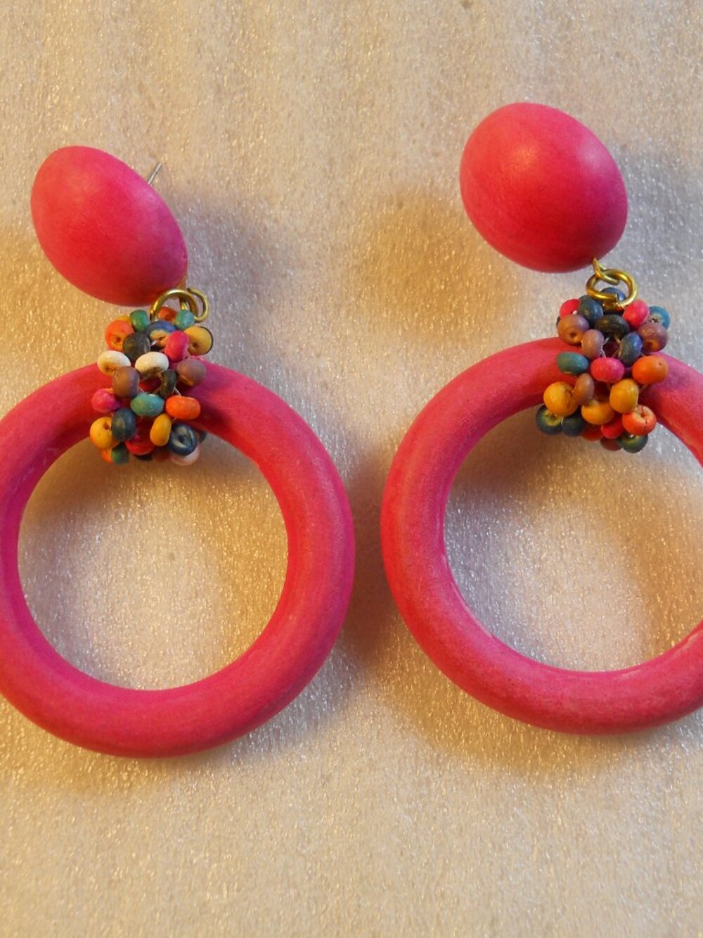 Retro Earring Bundle   630